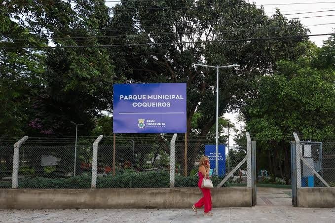 Parque Ecológico Bairro Coqueiros